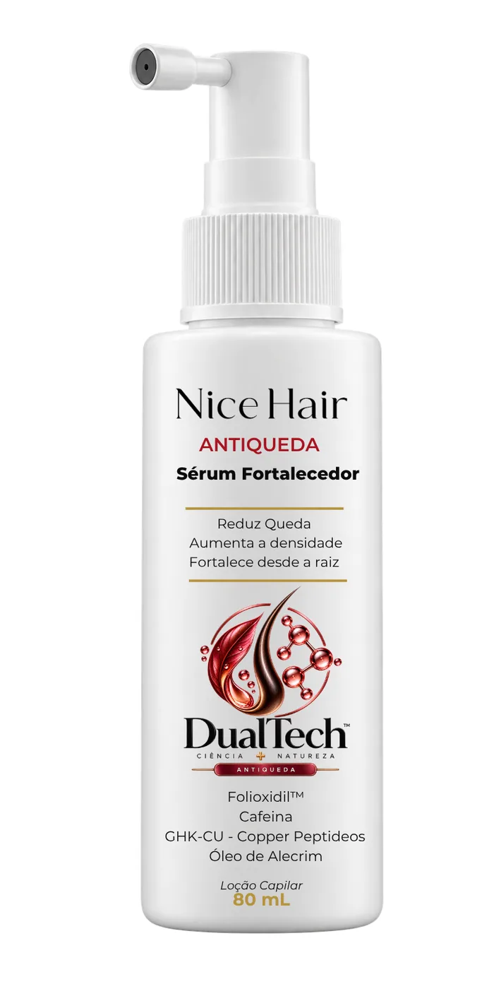 Sérum Fortalecedor Folioxidil™