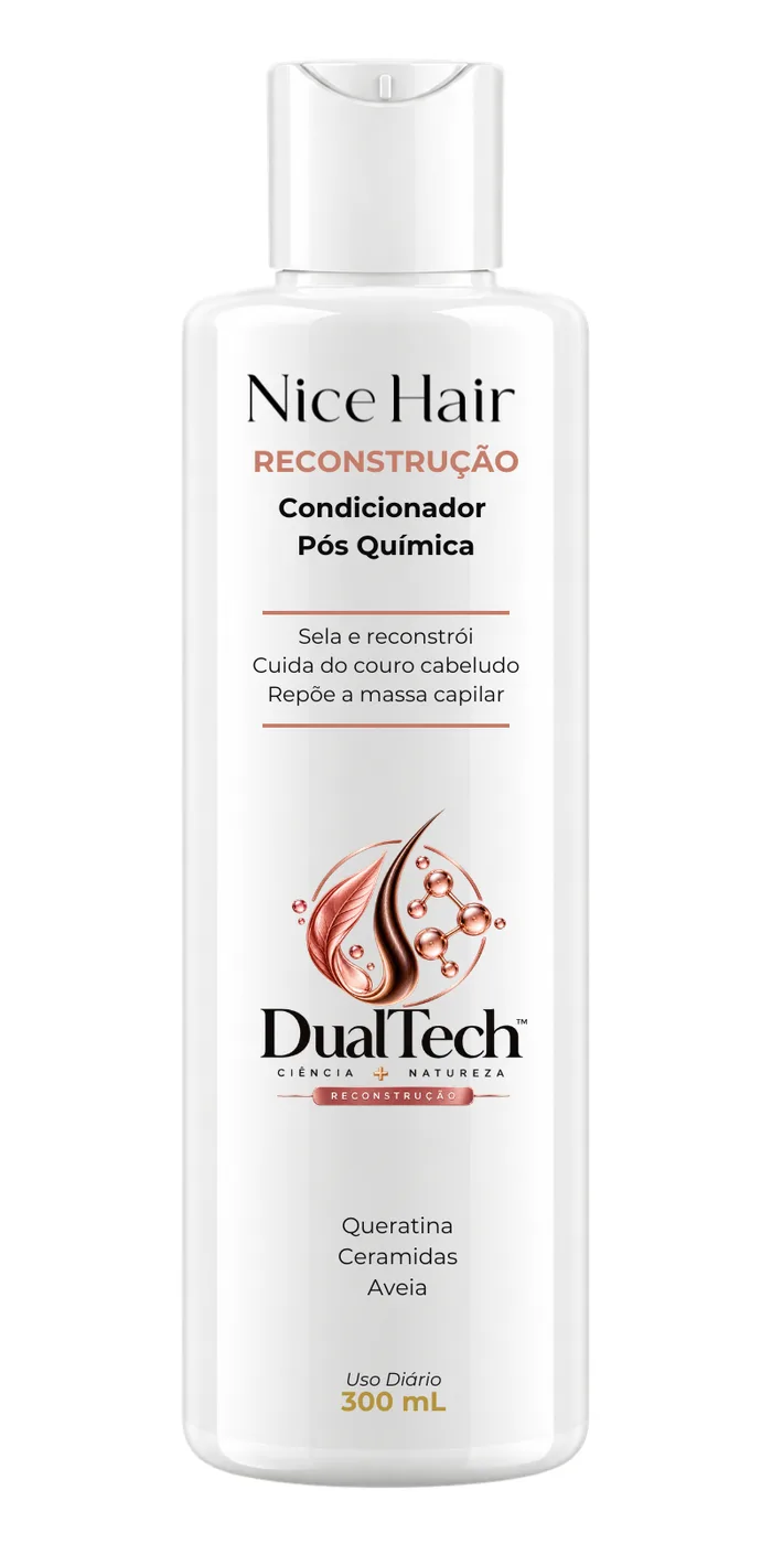Condicionador Pós Química Reconstrução Pós Química